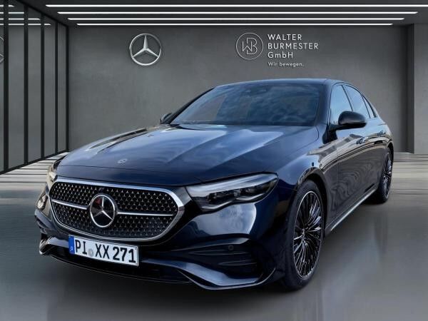 Mercedes-Benz E 200 AMG AdvancedPlus Supercreen Pano AHK