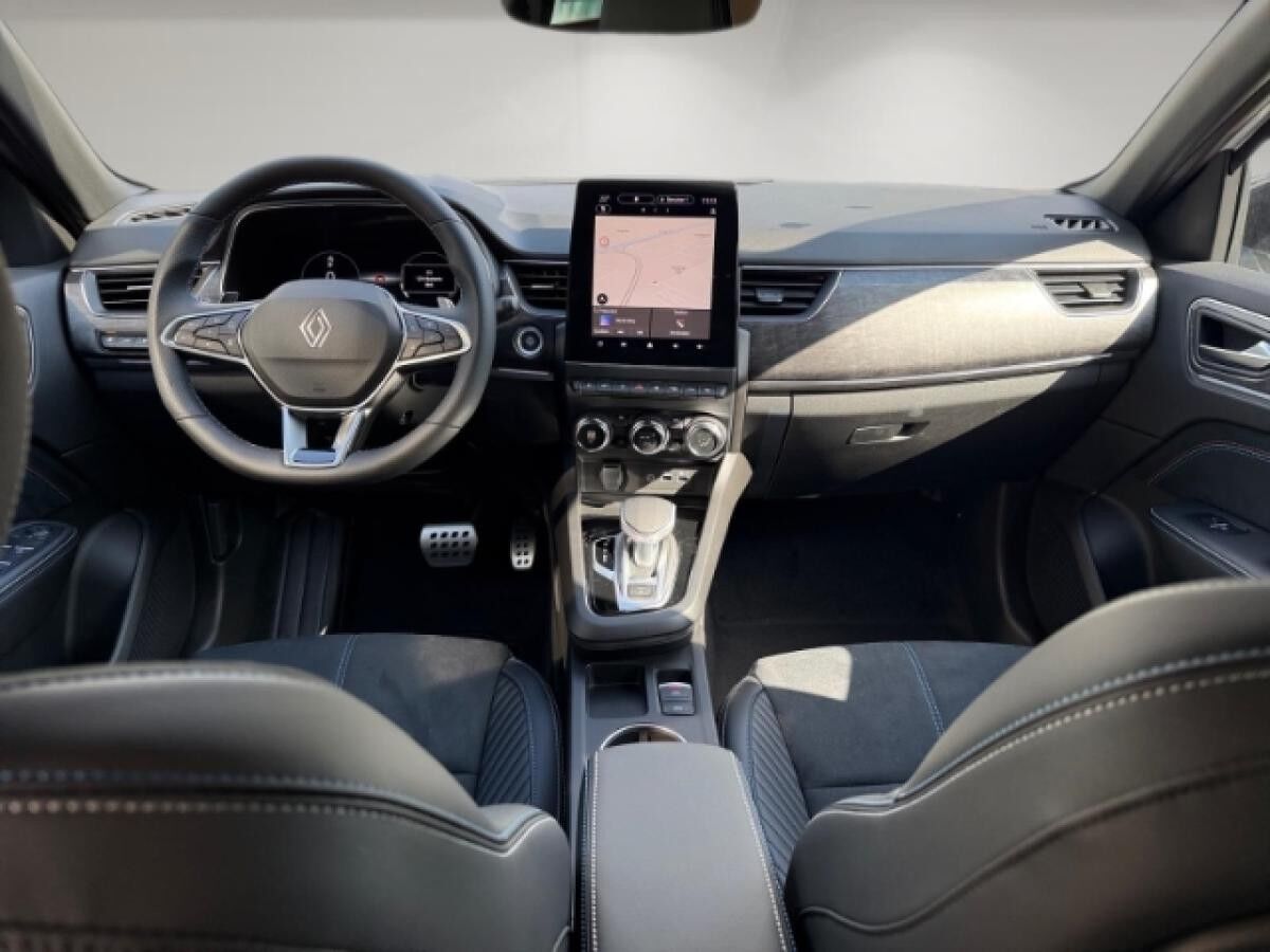 Renault Arkana Esprit Alpine Mild Hybrid 140 EDC Navi+Digitales-Cockpit+LED+Apple-CarPlay