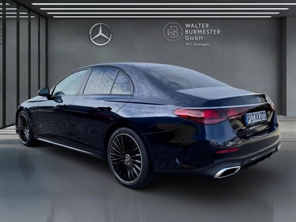 Mercedes-Benz E 200 AMG AdvancedPlus Supercreen Pano AHK
