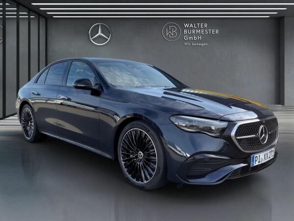 Mercedes-Benz E 200 AMG AdvancedPlus Supercreen Pano AHK