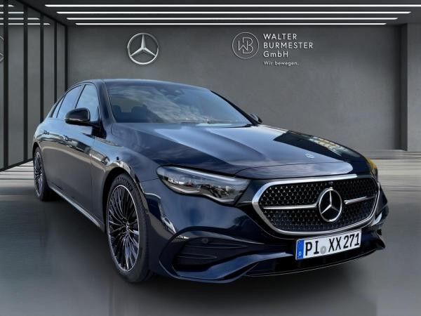 Mercedes-Benz E 200 AMG AdvancedPlus Supercreen Pano AHK