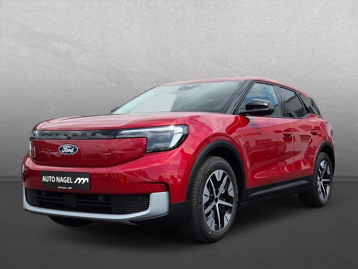 Ford Explorer ER 79kWh RWD Fahrerassistenz-Paket