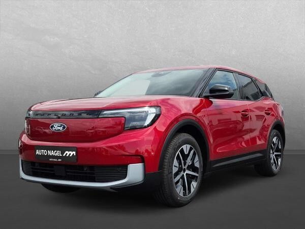 Ford Explorer ER 79kWh RWD Fahrerassistenz-Paket