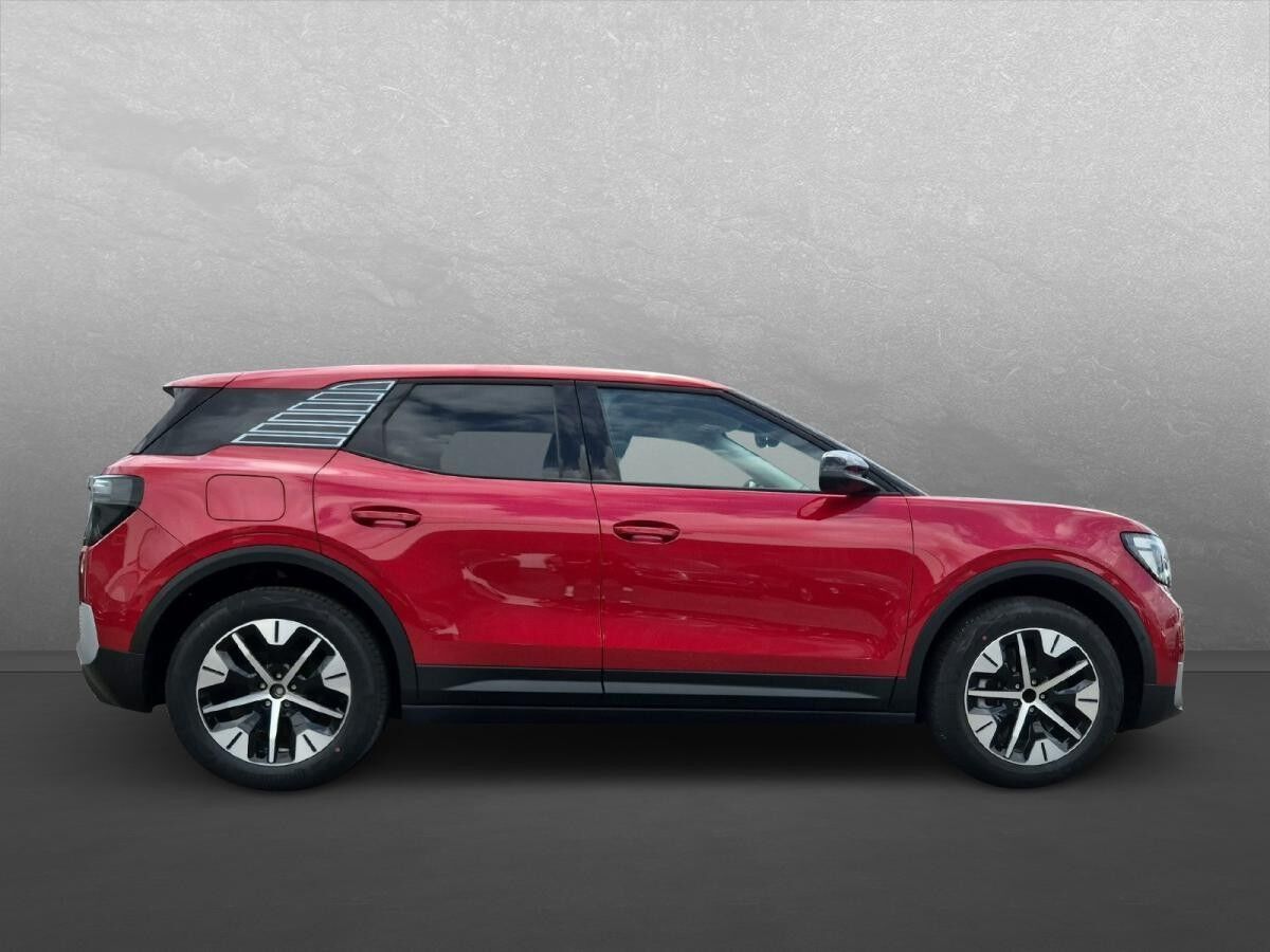 Ford Explorer ER 79kWh RWD Fahrerassistenz-Paket