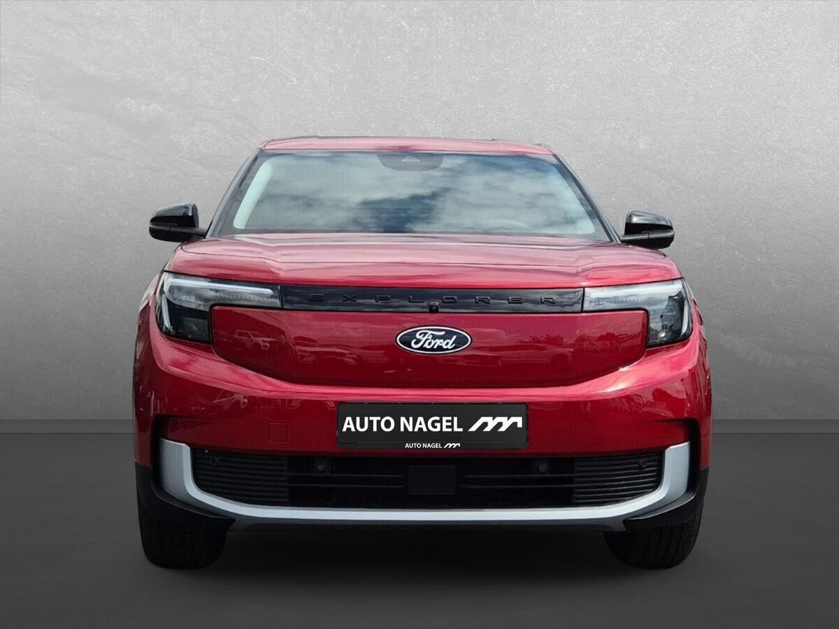 Ford Explorer ER 79kWh RWD Fahrerassistenz-Paket