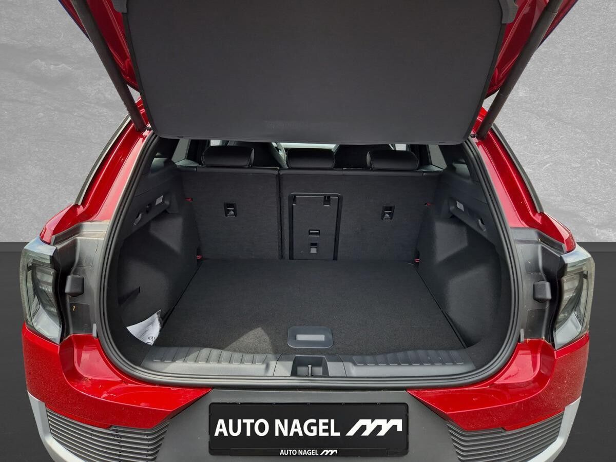 Ford Explorer ER 79kWh RWD Fahrerassistenz-Paket