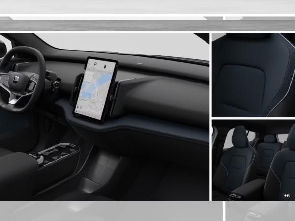 Volvo EX30 Single Extended Range Plus