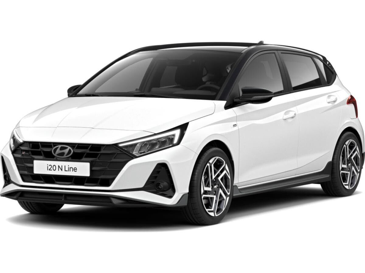 Hyundai i20 💎Premium-Deal für Mitglieder unserer Rahmenvertragspartner, siehe Beschreibung fü