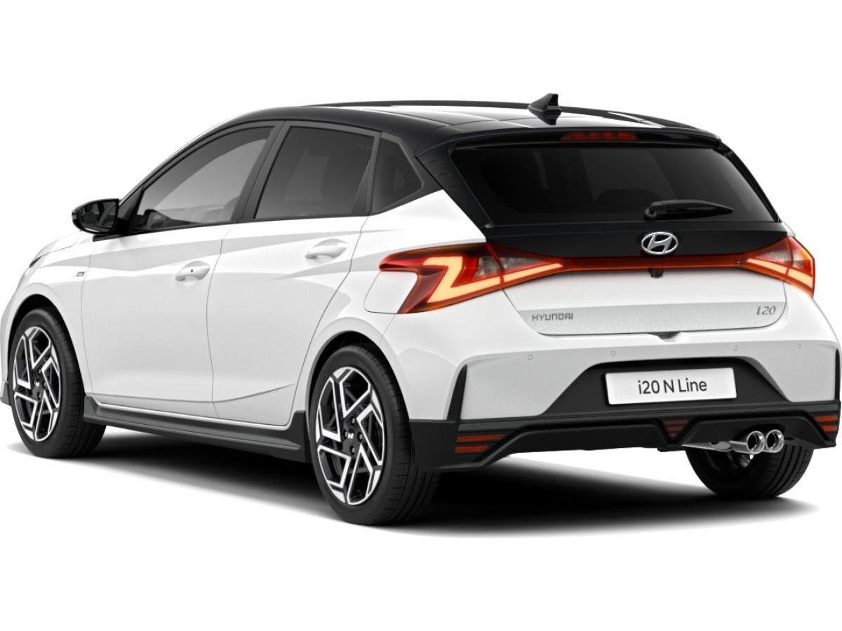 Hyundai i20 💎Premium-Deal für Mitglieder unserer Rahmenvertragspartner, siehe Beschreibung fü