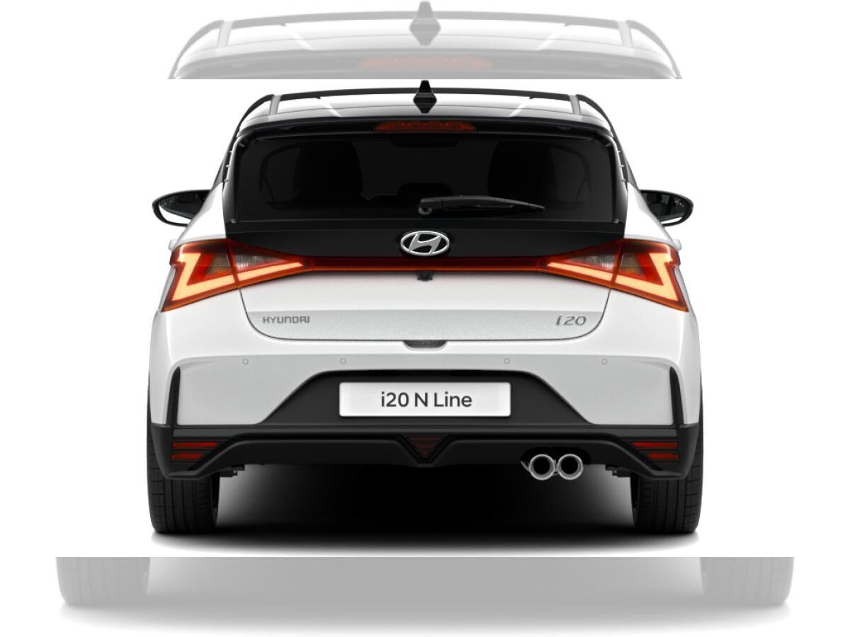 Hyundai i20 💎Premium-Deal für Mitglieder unserer Rahmenvertragspartner, siehe Beschreibung fü