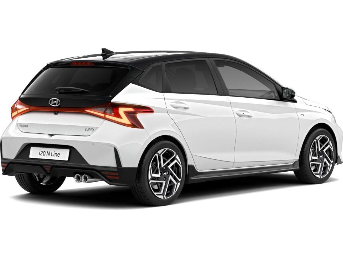 Hyundai i20 💎Premium-Deal für Mitglieder unserer Rahmenvertragspartner, siehe Beschreibung fü