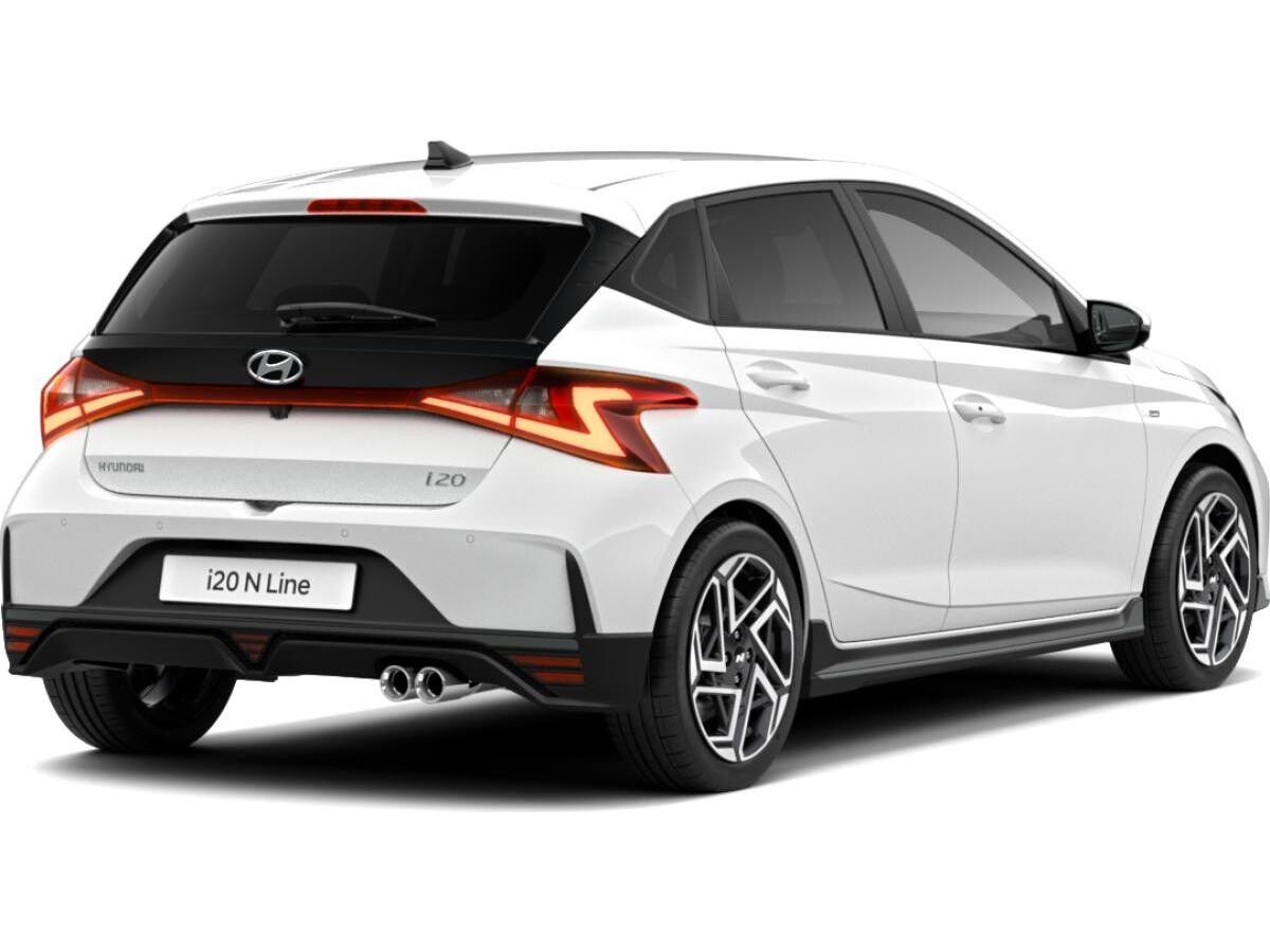Hyundai i20 💎Premium-Deal für Mitglieder unserer Rahmenvertragspartner, siehe Beschreibung fü