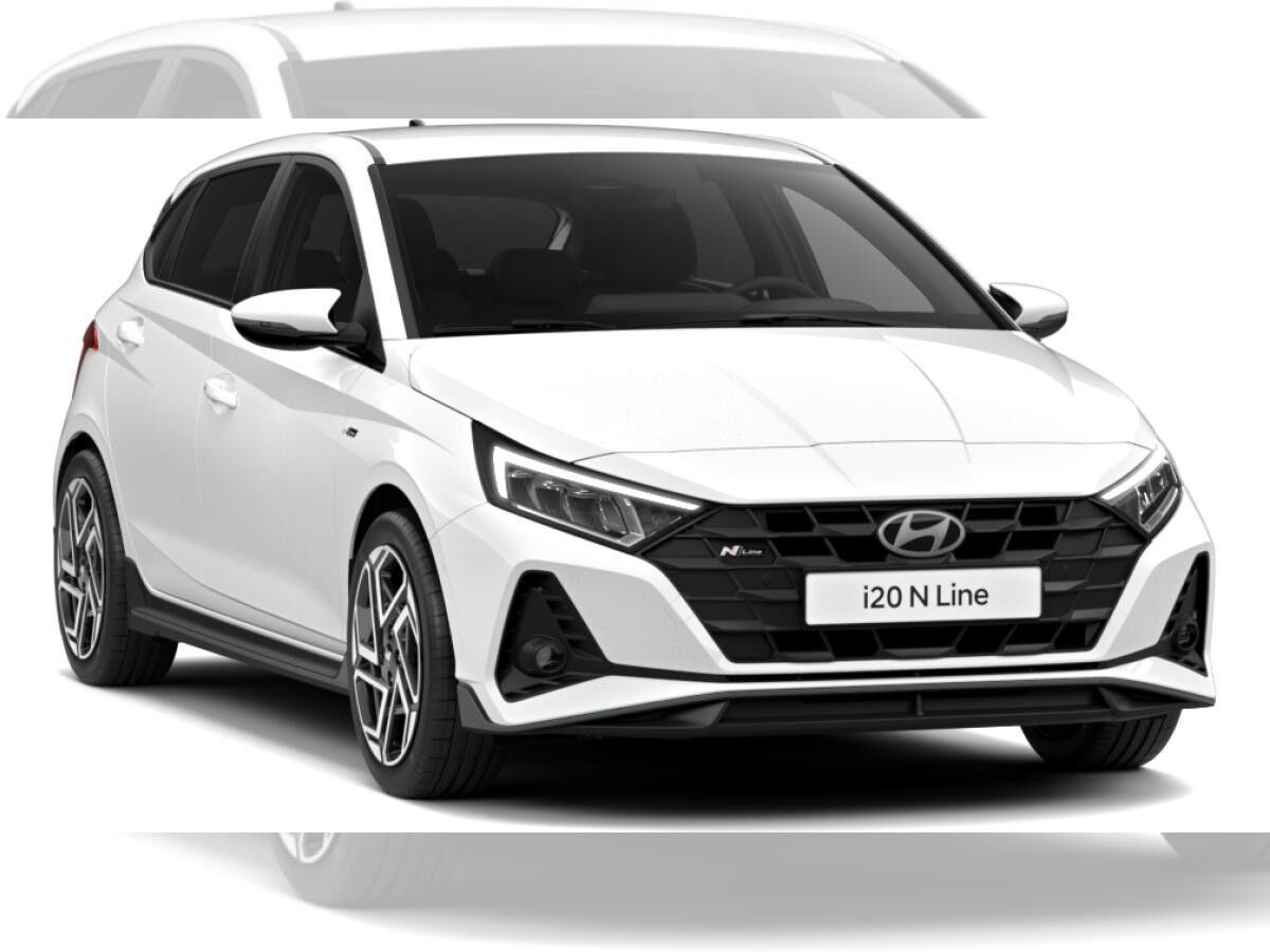 Hyundai i20 💎Premium-Deal für Mitglieder unserer Rahmenvertragspartner, siehe Beschreibung fü