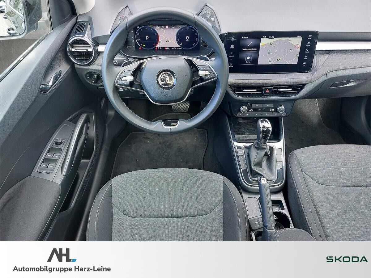 Skoda Fabia 1.0 TSI Drive LED Navi ACC Pano RFK PDC Smart Link
