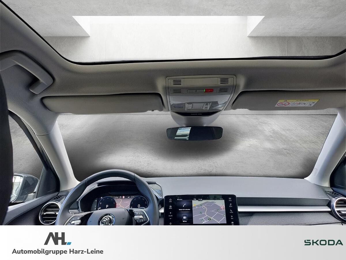 Skoda Fabia 1.0 TSI Drive LED Navi ACC Pano RFK PDC Smart Link