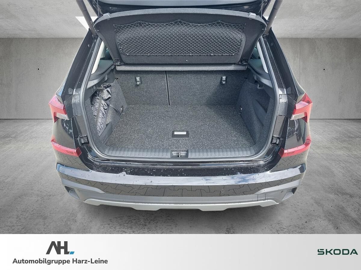 Skoda Kamiq 1.0 TSI Drive DSG AHK LED Navi ACC RFK SmartLink