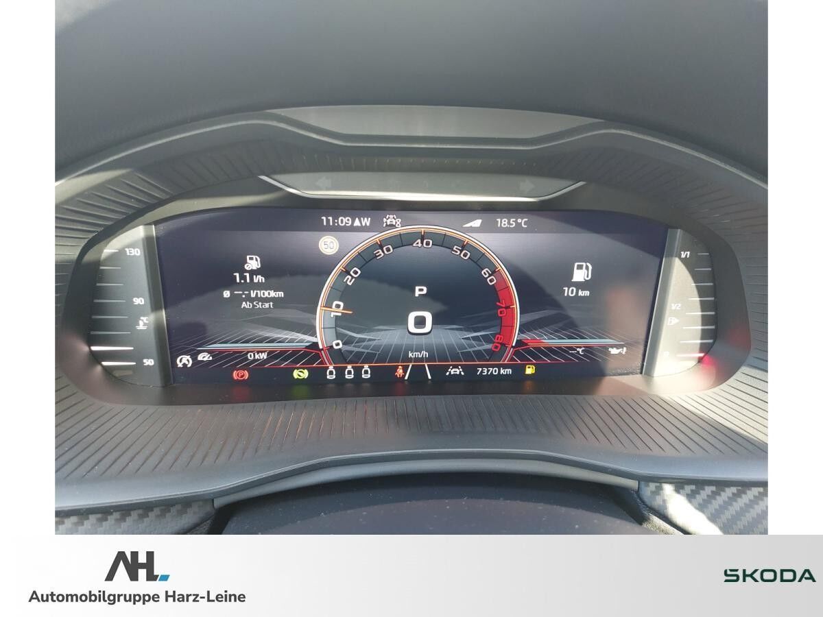 Skoda Kamiq 1.0 TSI Monte Carlo DSG LED Navi ACC RFK PDC SmartLink