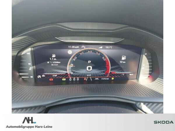 Skoda Kamiq 1.0 TSI Monte Carlo DSG LED Navi ACC RFK PDC SmartLink