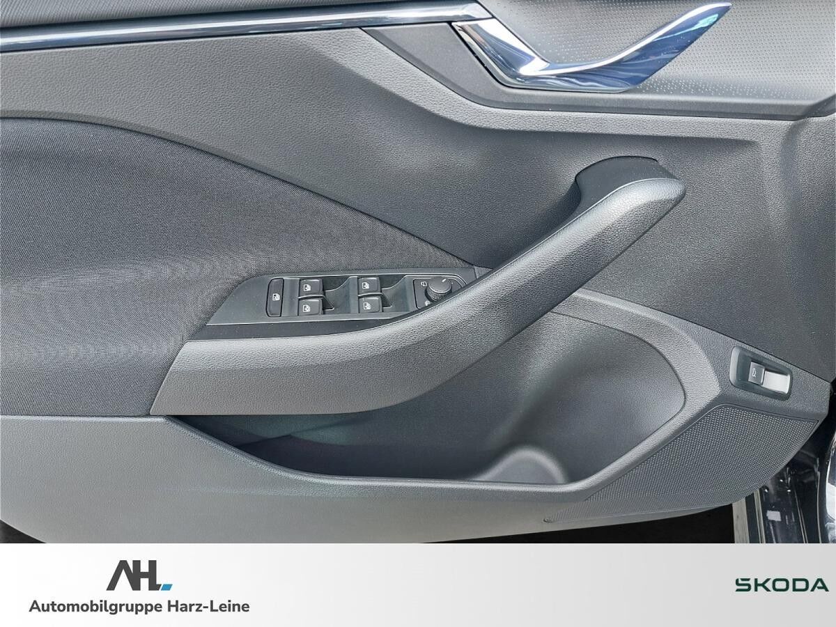 Skoda Kamiq 1.0 TSI Drive DSG AHK LED Navi ACC RFK SmartLink