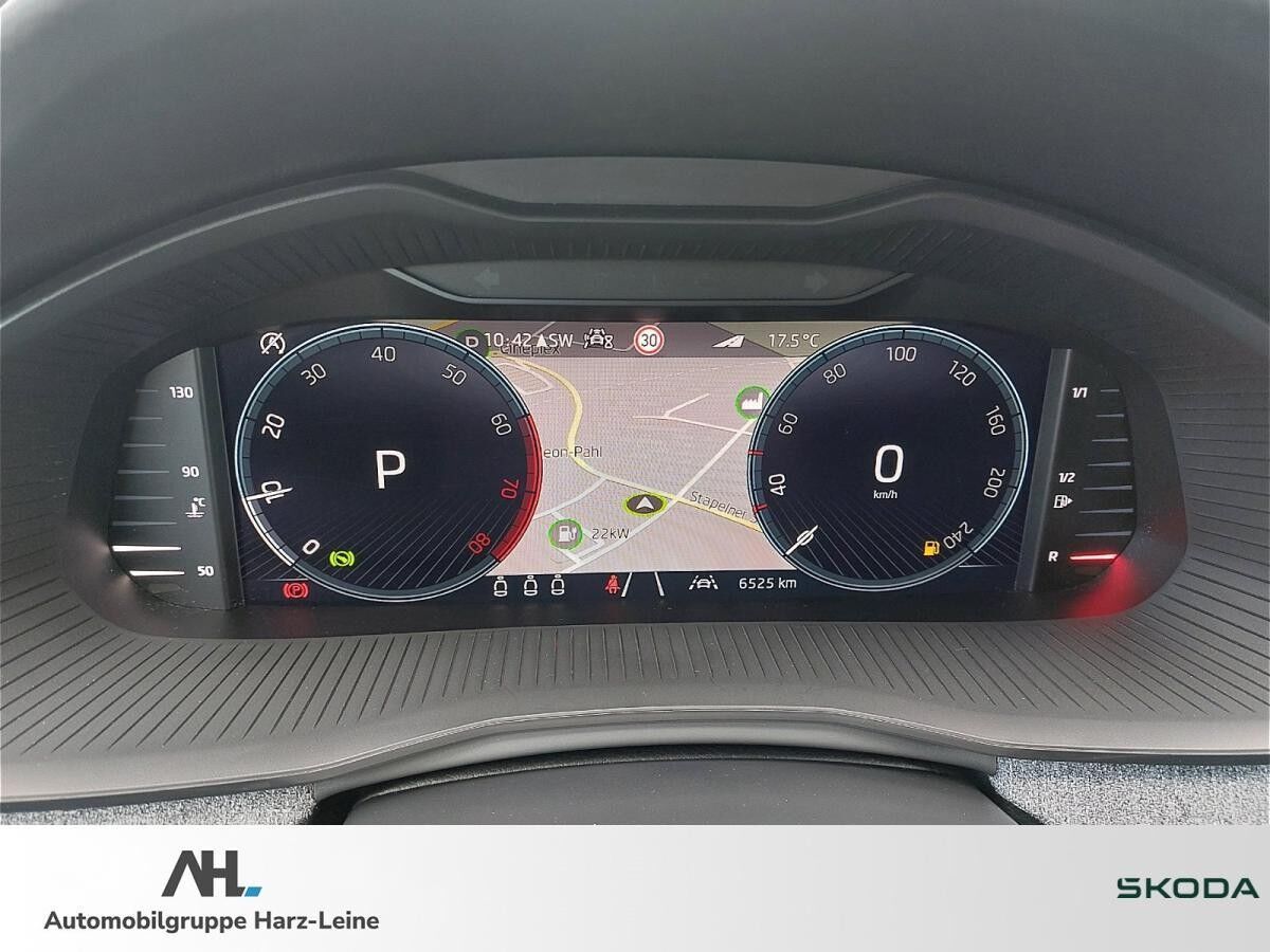 Skoda Kamiq 1.0 TSI Drive DSG AHK LED Navi ACC RFK SmartLink