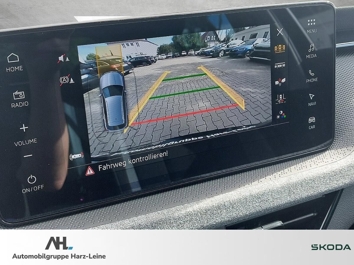 Skoda Kamiq 1.0 TSI Drive DSG AHK LED Navi ACC RFK SmartLink