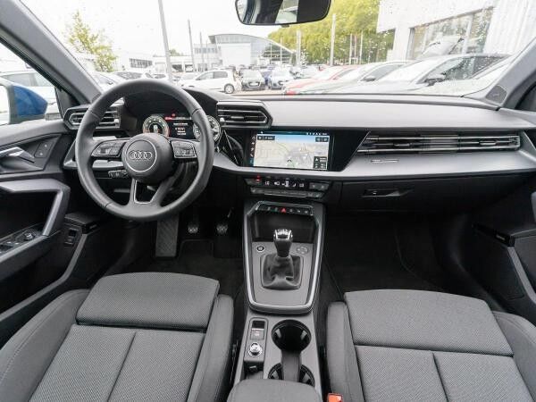 Audi A3 Limousine S line 30TFSI LED Nav ACC PDC SONOS // SOFORT VERFÜGBAR!!