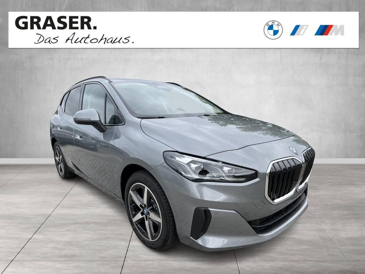 BMW 225 e xDrive +++UPE: *58.600,03 ?,--+++