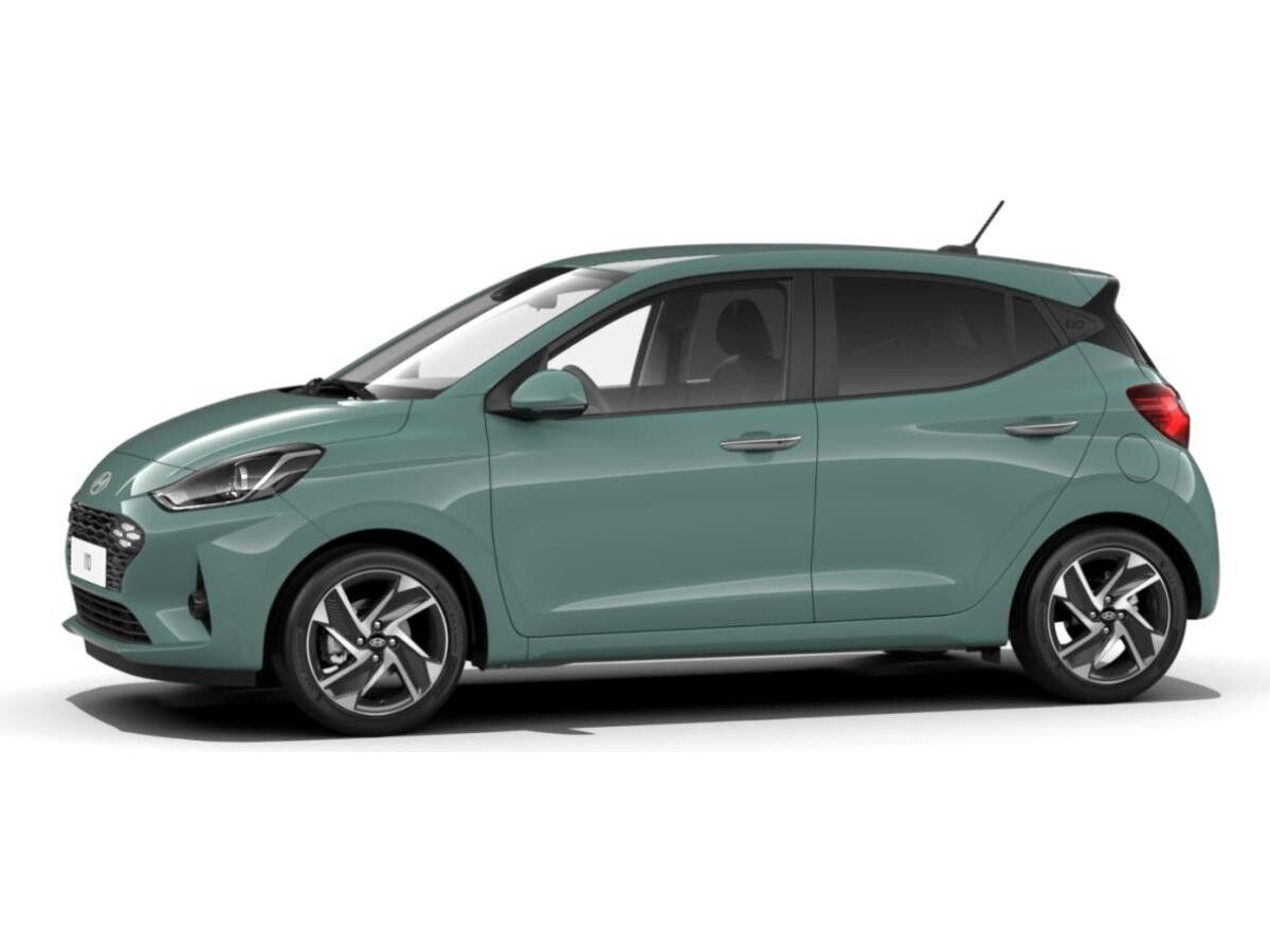 Hyundai i10 💎 Premium-Deal für Mitglieder unserer Rahmenvertragspartner, siehe Beschreibung für mehr Infos! 🚗✨