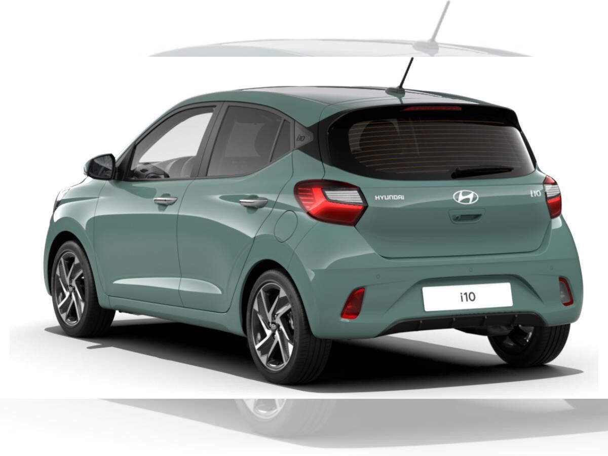 Hyundai i10 💎 Premium-Deal für Mitglieder unserer Rahmenvertragspartner, siehe Beschreibung für mehr Infos! 🚗✨