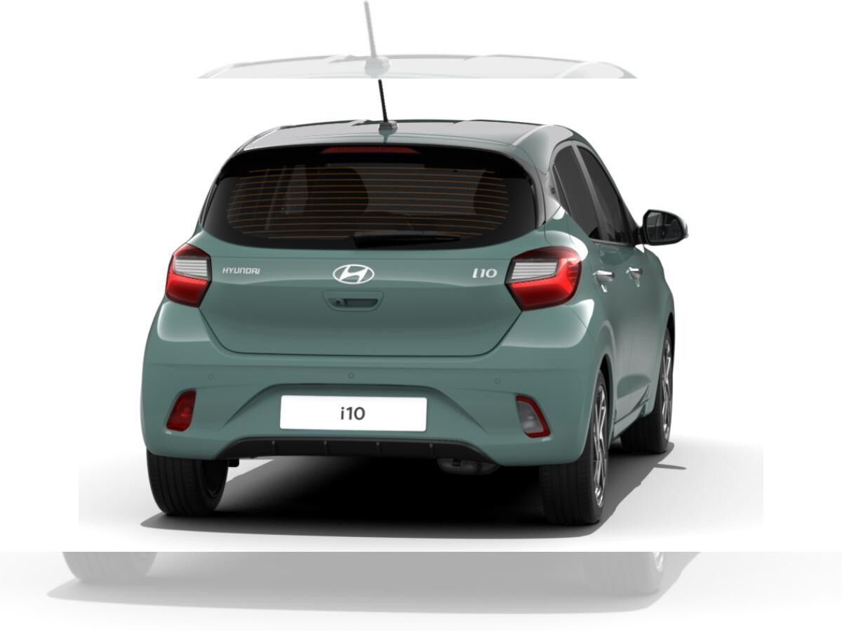 Hyundai i10 💎 Premium-Deal für Mitglieder unserer Rahmenvertragspartner, siehe Beschreibung für mehr Infos! 🚗✨