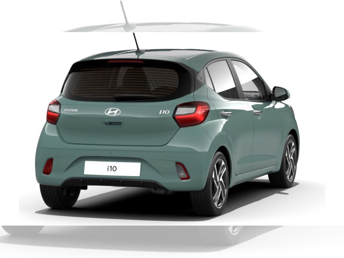 Hyundai i10 💎 Premium-Deal für Mitglieder unserer Rahmenvertragspartner, siehe Beschreibung für mehr Infos! 🚗✨