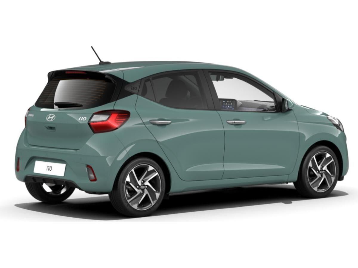Hyundai i10 💎 Premium-Deal für Mitglieder unserer Rahmenvertragspartner, siehe Beschreibung für mehr Infos! 🚗✨
