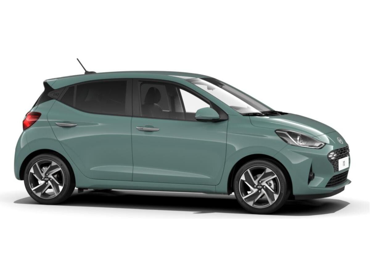 Hyundai i10 💎 Premium-Deal für Mitglieder unserer Rahmenvertragspartner, siehe Beschreibung für mehr Infos! 🚗✨