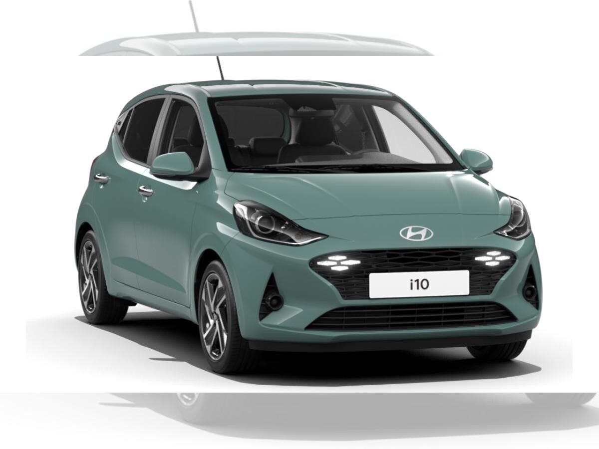 Hyundai i10 💎 Premium-Deal für Mitglieder unserer Rahmenvertragspartner, siehe Beschreibung für mehr Infos! 🚗✨