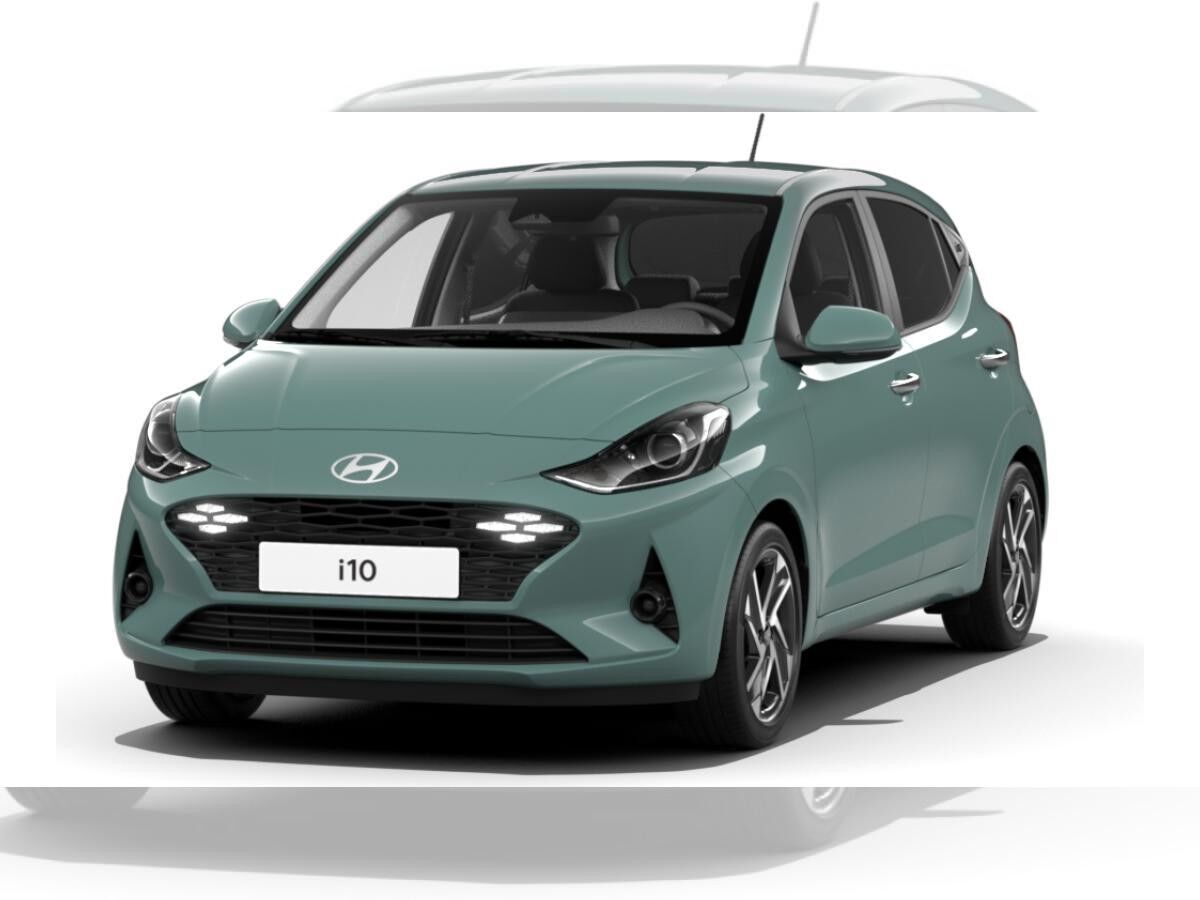 Hyundai i10 💎 Premium-Deal für Mitglieder unserer Rahmenvertragspartner, siehe Beschreibung für mehr Infos! 🚗✨