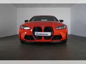 BMW M4 Competition xDrive Cabrio LEDER,HIFI H/K,EL. SITZE,LENKRADHEIZUNG,HUD,NAVI