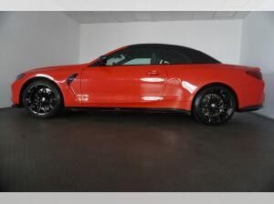 BMW M4 Competition xDrive Cabrio LEDER,HIFI H/K,EL. SITZE,LENKRADHEIZUNG,HUD,NAVI