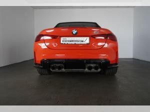 BMW M4 Competition xDrive Cabrio LEDER,HIFI H/K,EL. SITZE,LENKRADHEIZUNG,HUD,NAVI