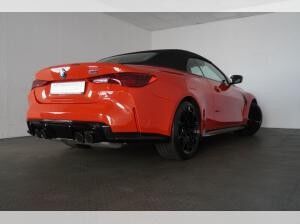 BMW M4 Competition xDrive Cabrio LEDER,HIFI H/K,EL. SITZE,LENKRADHEIZUNG,HUD,NAVI