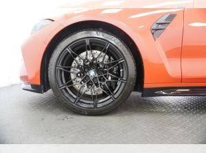 BMW M4 Competition xDrive Cabrio LEDER,HIFI H/K,EL. SITZE,LENKRADHEIZUNG,HUD,NAVI