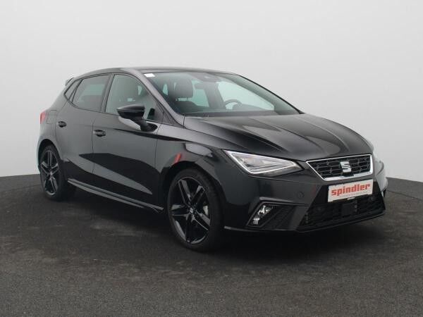 Seat Ibiza FR 1.0 TSI DSG / LED, Tempomat, Navi, Pano