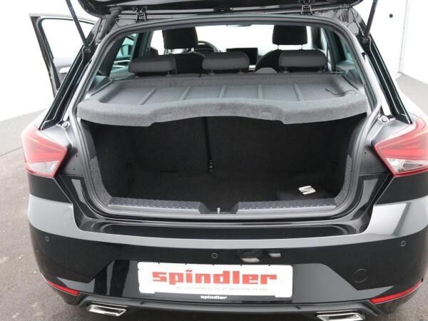 Seat Ibiza FR 1.0 TSI DSG / LED, Tempomat, Navi, Pano