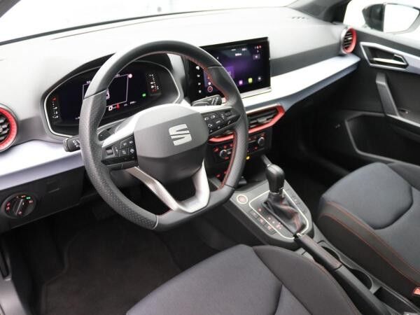 Seat Ibiza FR 1.0 TSI DSG / LED, Tempomat, Navi, Pano