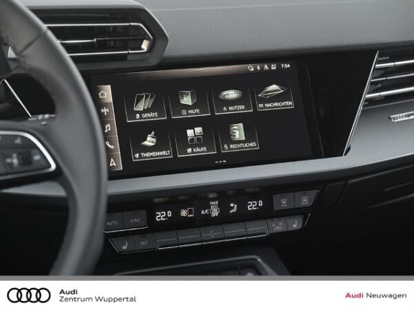 Audi A3 Sportback TFSI (Wuppertal)