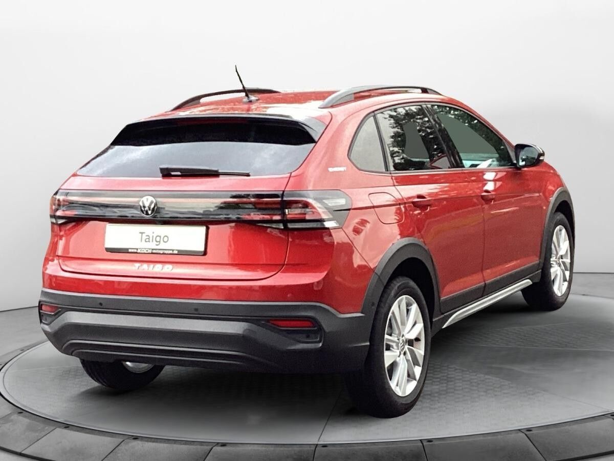 Volkswagen Taigo ENERGY 1,5 l TSI OPF DSG "SOFORT VERFÜGBAR"