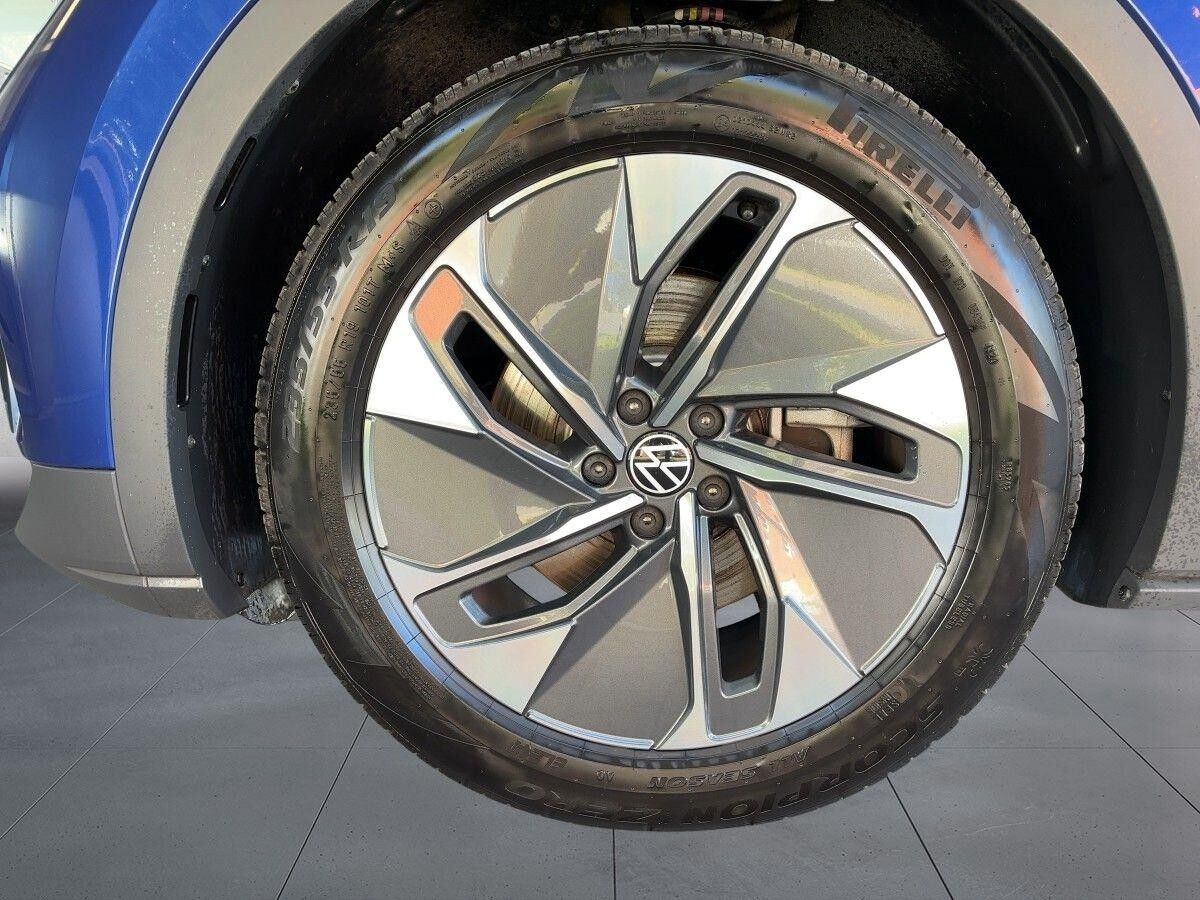 Volkswagen ID.4 Pure IQ.LIGHT HUD HARMAN FSHZG WÄRMEPUMPE