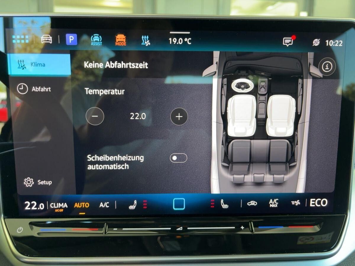 Volkswagen ID.4 Pure IQ.LIGHT HUD HARMAN FSHZG WÄRMEPUMPE