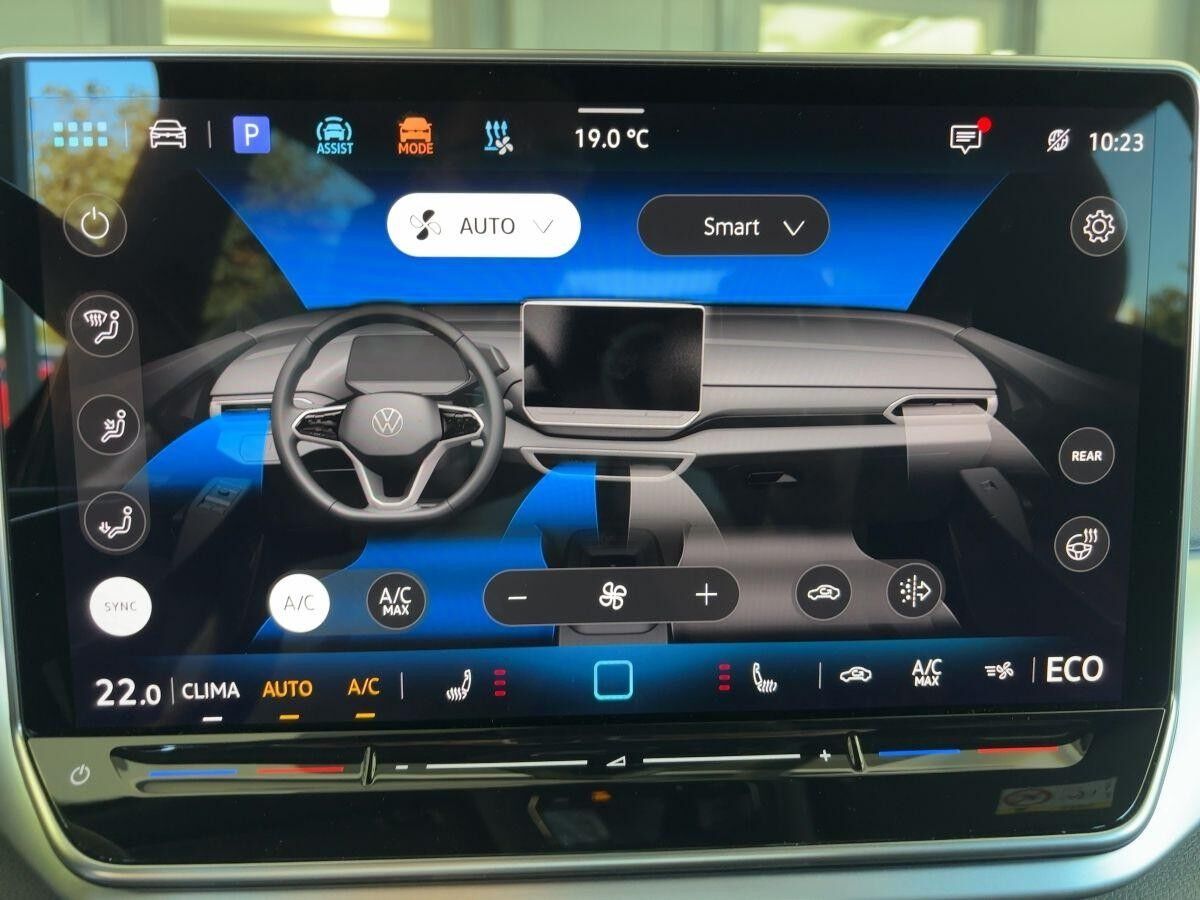 Volkswagen ID.4 Pure IQ.LIGHT HUD HARMAN FSHZG WÄRMEPUMPE