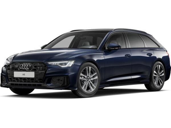 Audi A6 Avant 45 TFSI qu. S tronic line MATRIX 19 KAMERA ACC AHK VIRTUAL NAVI CONNECT DAB 5-J-GARANTIE