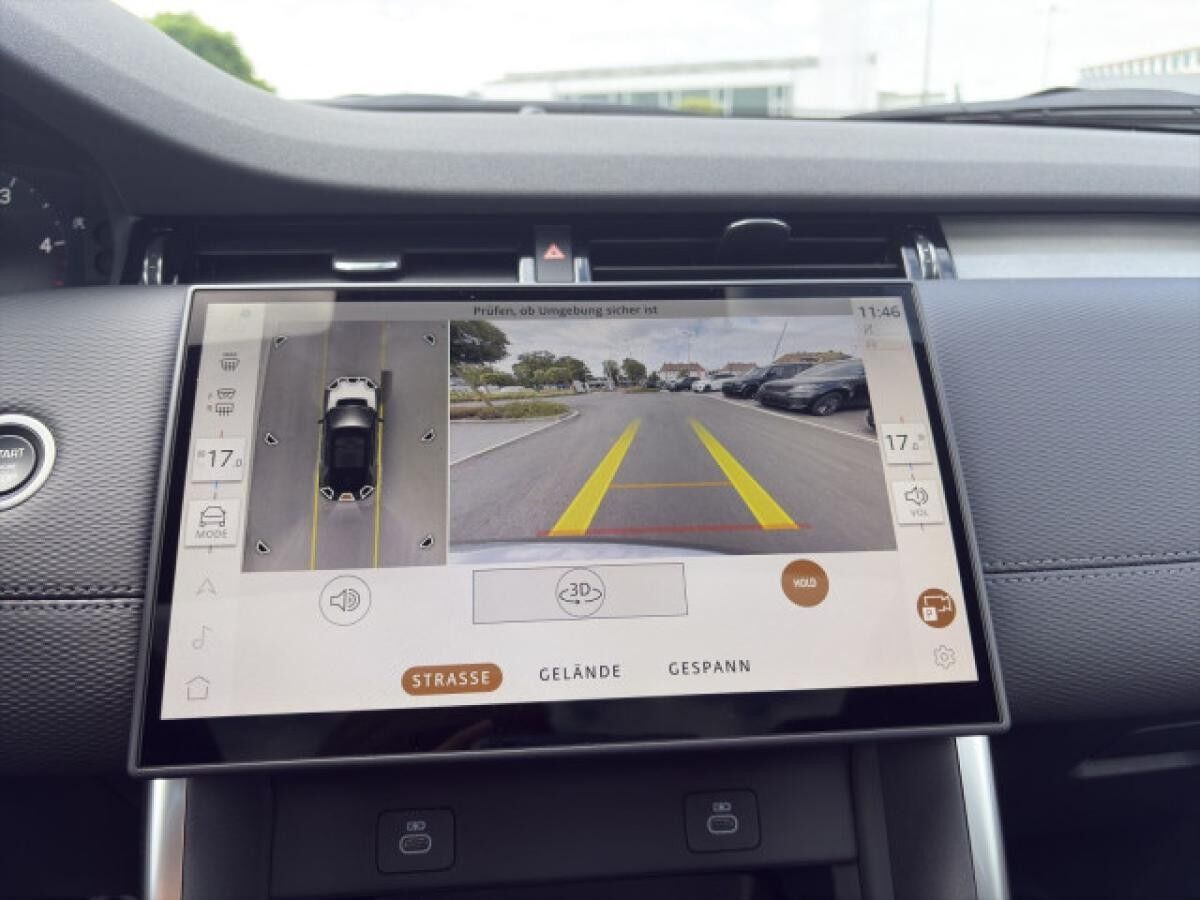 Land Rover Discovery Sport D165 Dynamic SE